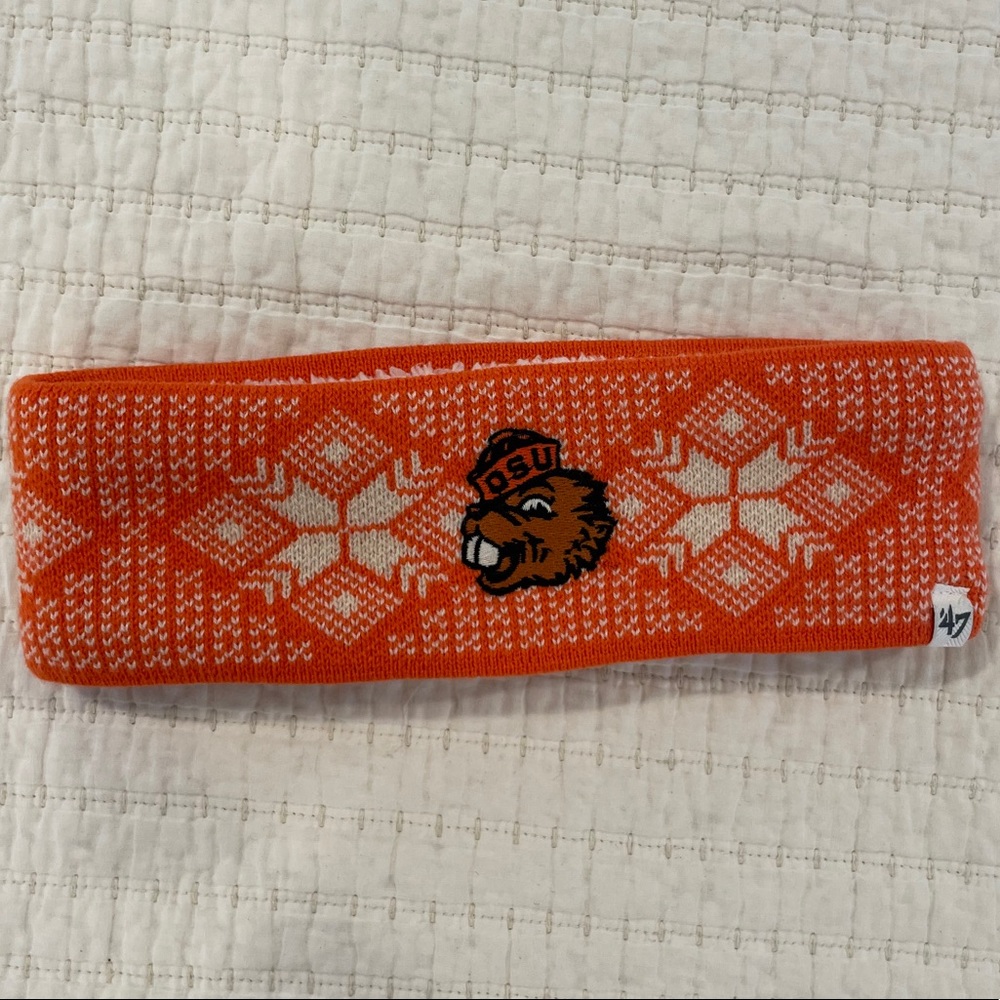 Oregon State Beaver Earmuffs